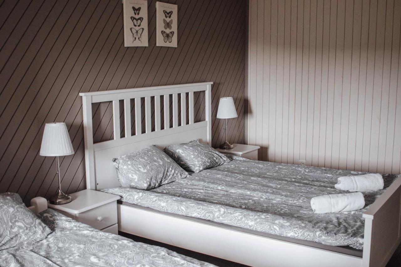 Rabbit Hotel Raiskums Dış mekan fotoğraf